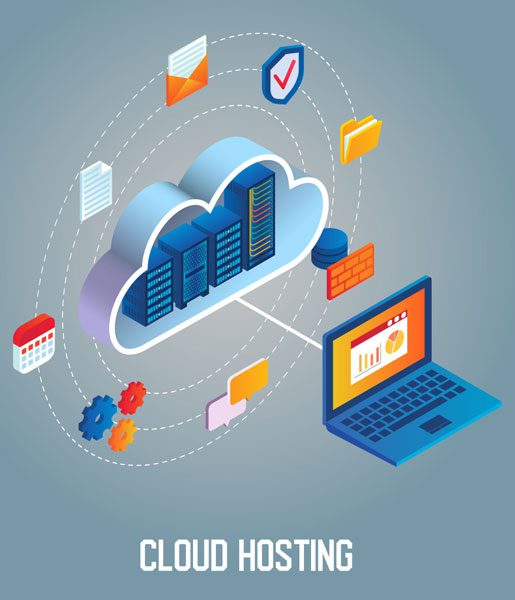 cloud hosting