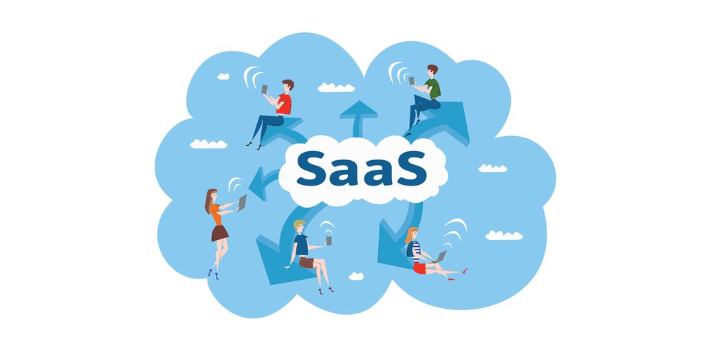 shift to saas type of cloud migration